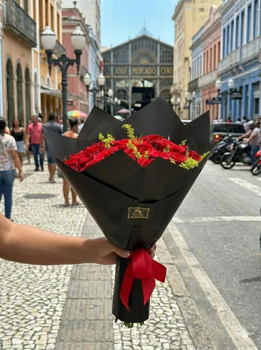 Buquê Magestoso