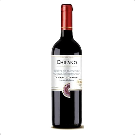 Vinho Chilano 750ml